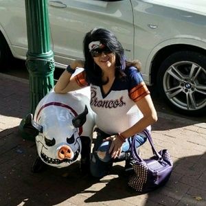 Meet your Posher, Miranda